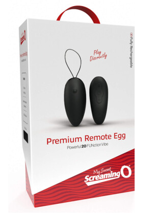 Premium Remote Egg 