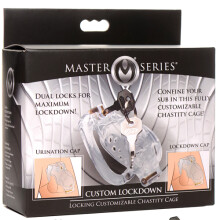 Master Series Custom Lockdown 