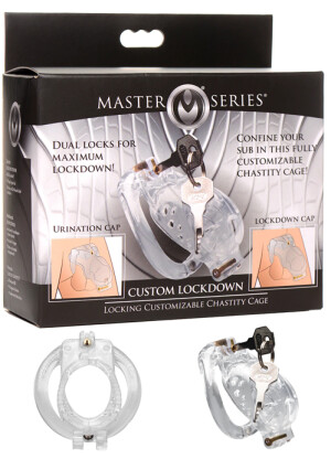 Master Series Custom Lockdown 
