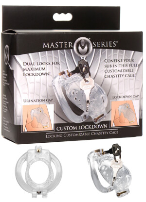 Master Series Custom Lockdown