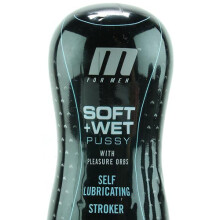 M for Men Soft + Wet 