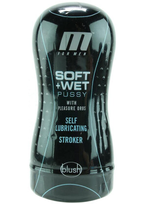 M for Men Soft + Wet 
