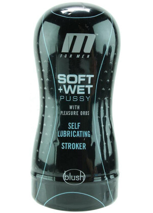 M for Men Soft + Wet