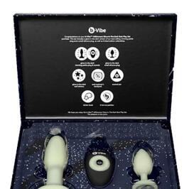 Asstronaut Glow-In-the-Dark Butt Play Set