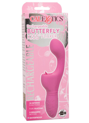 Rechargeable Butterfly Kiss Flicker 