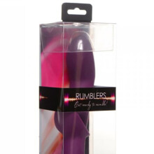 Rumblers 10X G-Spot Silicone Rabbit 