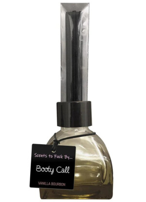 Booty Call Scents to Fuck By: Vanilla Bourbon