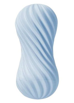 Tenga Flex Bubbly Blue