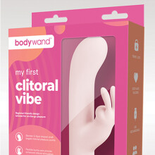 Bodywand My First Clitoral Vibe