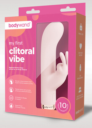 Bodywand My First Clitoral Vibe