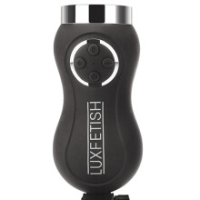 Thrusting Remote-Controlled Rechargeable Compact Sex Machine 