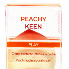 Peach Keen Nipple Cream