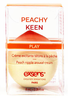 Peach Keen Nipple Cream