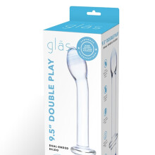 Glas 9.5 Double Play Dual-Ended Dildo
