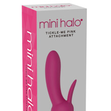 Mini Halo Tickle Me Pink Attachment 