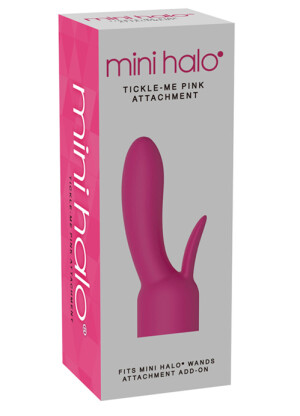 Mini Halo Tickle Me Pink Attachment 