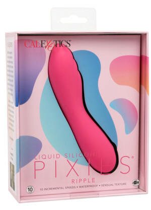Liquid Silicone Pixies Ripple