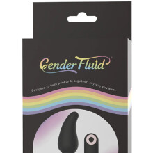 Gender Fluid Twirler with Wireless Remote 