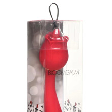 Bloomgasm Regal Rose Licking Rose Vibrator 