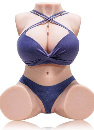 Britney Mini Sex Doll Torso