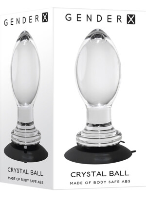 Gender X Crystal Ball