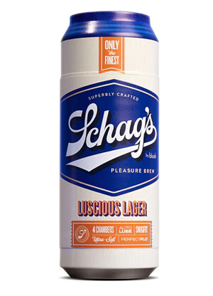 Schag's Pleasure Brew Luscious Lager 