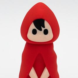 Little Red Bullet Vibe