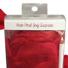 Rose Petal Sexy Surprises