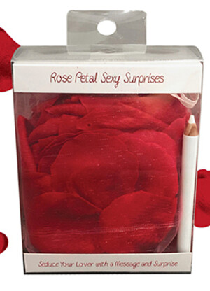 Rose Petal Sexy Surprises