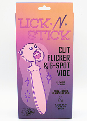 Lick N Stick