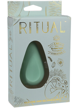 Ritual Chi 10-Function Clitoral Vibrator