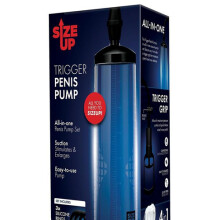 Size Up Trigger Penis Pump