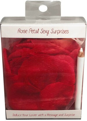 Rose Petal Sexy Surprises