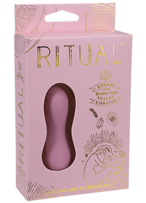 Ritual Dream 10-Function Bullet Vibrator