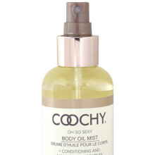 Coochy Botanical Blast Body Oil Mist 