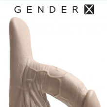 Gender X 4" Packer — Squishy 
