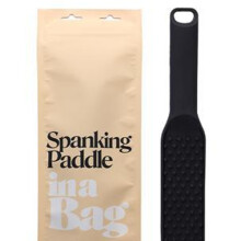 Spanking Paddle in a Bag