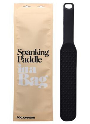Spanking Paddle in a Bag