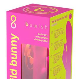 Limited Edition Bwild Bunny