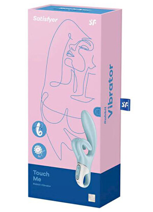 Touch Me Rabbit Vibrator