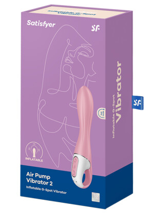 Air Pump Vibrator 2