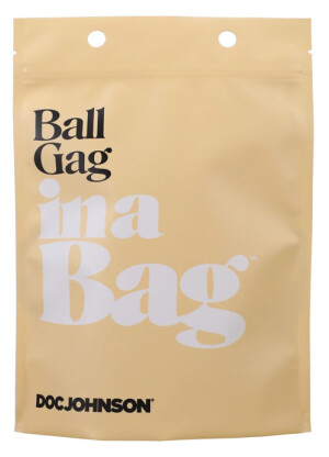 Ball Gag in a Bag