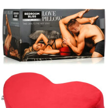 Bedroom Bliss Love Pillow 