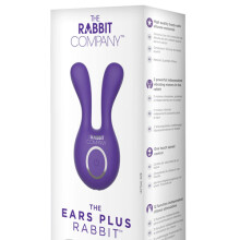 The Ears Plus Rabbit 