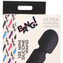 Bang! 10x Mini Silicone Wand