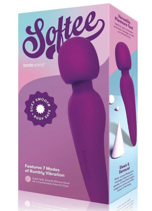 Bodywand Silicone Softee