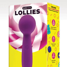 Bodywand Lollies Lolli Mini Wand 