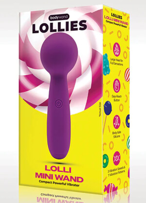 Bodywand Lollies Lolli Mini Wand