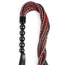 Saffron Braided Flogger