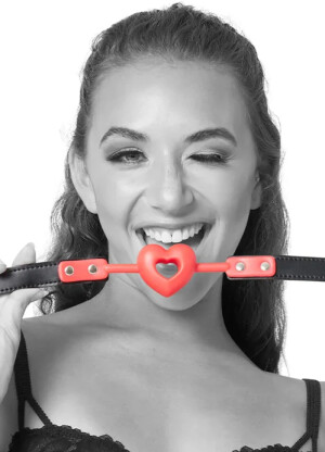 Sex & Mischief Amor Ball Gag 